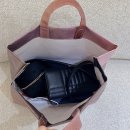 업사이클링브랜드 SALIDA(살리다) 쇼퍼백 실사용 후기