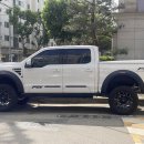 F150 투스카니신차튜닝 FTX 화이트차량 판매합니다 이미지