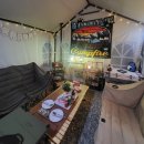 화월풀빌라 | 경주 화월풀빌라 솔직후기｜오픈 한 달 된 신축 풀빌라, 자쿠지·화목난로 캠핑장까지