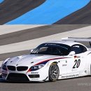 GT3 클래스의 다크호스, BMW Z4 GT3 이미지