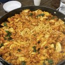 철판닭갈비 이미지