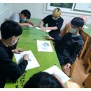 기초소묘(야간) 이미지
