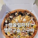 반올림피자샵 | 반올림피자샵 반반피자 후기