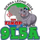 9L5A , Sierra Leone 2024 DXpedition 운용후기 동영상 이미지