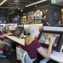 디지털드로잉 이미지