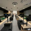 아카데미 스크린 골프 이미지