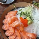요나루일식 | [마곡 맛집] 이자카야 우규 마곡나루역점 : 생연어, 스테이크, 김치우동 (마곡 청첩장 장소 추천)