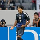 2025 동아시안컵 MVP 저메인료 이미지