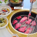 장가네홍천한우농장 | 속초 외옹치항 맛집 둘레길 근처 고기집 가족여행 코스 설악산로한우