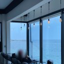 유노이아 | [울진] 감성 카페 추천 | 통창 오션뷰 + 케이크 맛집 유노이아 후기