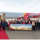 VietJet이 새로운 A321neo 항공기 50대 구매를 위해 65억 달러 상당의 계약을 체결했다. 이미지