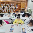 행복마루작은도서관 | [기아행복마루작은도서관] 겨울방학 독서교실 _ 행복이의 그림책과 생각 꼬리물기 / 2025년 / 우정읍...