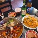 홍화 양고기 | 을지로3가 술집 백연홍화 홍콩감성 꼬치 마라 훠궈 맛집