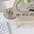 아크릴화 힐링 클래스 이미지