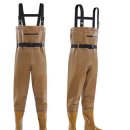 가슴장화, 어깨고무장갑, 뜰채, 조과통 이미지