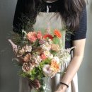 힐링 꽃꽃이 | [새벽정원] 망원동 꽃꽃이 원데이클래스