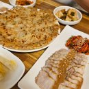 청일식당 | 강릉 여행 2일차 (청일식당,지구오락실맛집, 신라모노그램, 휘닉스 파크 카페)