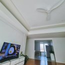 돈세상 | 실링팬, 안서동 E편한세상 구축 45평 리모델링 후기(내 돈, 내 산)