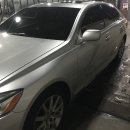 상태좋은 07년 LEXUS GS350 판매합니다. 이미지