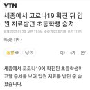 세종시 코로나19로 초등학생 사망 이미지