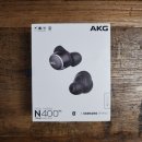 AKG/N400 노이즈 캔슬링 블루투스 이어폰/FREE 이미지