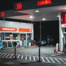 은행주유소 이미지