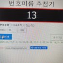 은사초 모종과 목수국 받으실 분 발표합니다.