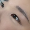 노원 우이브로우에서 짱짱한 속눈썹펌 대성공