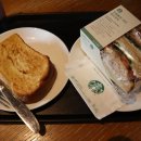 맛보치킨 | 스타벅스 비프멜트샌드위치 크랜베리치킨샌드위치 맛후기