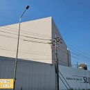 한양수자인3단지 아파트 정문앞 이미지