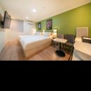 HOTEL KYLE(호텔카일) | [관악구/남현동]호텔 카일(KYLE HOTEL) 3인방문 디럭스 트윈 숙박 후기!