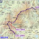 2024년 8월 18일 셋째주 장성 방장산(743m) 산행안내 이미지