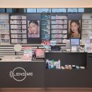 눈을맞추다&렌즈미 이미지