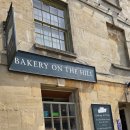 The hill | 영국 코츠월드 버포드 크림티 세트 맛집 Bakery on the hill 후기