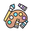 소마드로잉카페 송리단길점, 분위기 있는 이색 데이트 장소로 좋다!