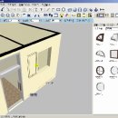 오토캐드 캐디안 등 3D조감도 CAD 및 인테리어 캐드 사용법 무료강의, 무료 다운로드 이미지