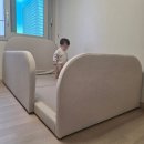 큐브아이 오피스텔 | 보니애가구 큐브 저상침대 슈퍼싱글 후기 낙상 위험 적은 가성비 좋은 아기 침대 내돈내산