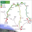 2023년 2월26일 일요산행 (100대명산 계방산 ,1.577m))산행안내 이미지