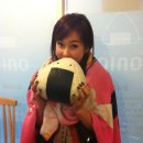 거대김밥 이미지