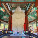 남원 용담사지 석조여래입상 이미지