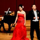 Oh ! Qual pallor ! ... Un di Felice form opera "La Traviata" (G.Verdi곡) Sop,박순정/Ten,하석천 - Piano, 한지윤 - 이미지