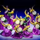 제주 창작무 이미지