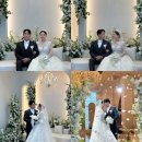 W.12 부산목화웨딩컨벤션 부산 아이폰 스냅 체리쉬유 본식 촬영후기