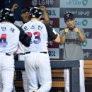 오스틴 '한홈두' KBO 역사 썼다!…김진성은 1⅔이닝 무실점 수훈 [잠실:스코어] 이미지