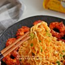 이마트24 SMART 가락제일점 | 가락 맥앤치즈맛 볶음면 줄 서서 먹는 이유 편의점 봉지 라면