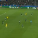 PSG vs 도르트문트 후반전 하이라이트 이미지