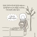 서예와 캘리그라피 이미지