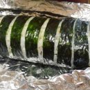 아줌마김밥 이미지