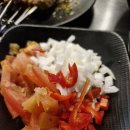 내가 양꼬치 먹는방법 이미지