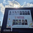 (주)창용 | 혜화 뮤지컬 르마스크 4번째 관람 솔직 후기! 홍지희 나하나 박란주 이지수 출연진별 관람평